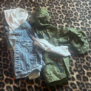 (PRE BUNDLED) Boy’s Jacket
